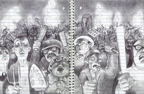 La mia cosa preferita sono i mostri. Vol. 1 - Emil Ferris - 7