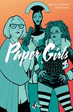 Paper girls. Vol. 4