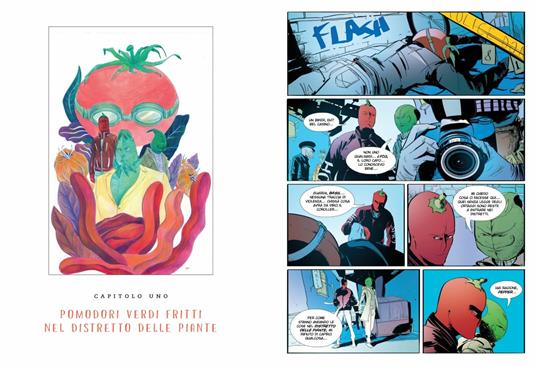 Vivi e vegeta. Vol. 2: Odio di palma - Francesco Savino,Stefano Simeone - 3