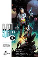 Black science. Vol. 8: Black science