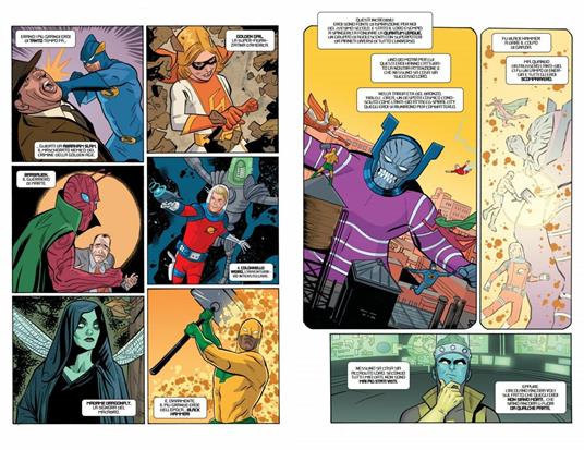 Quantum Age. Black Hammer - Jeff Lemire - 3