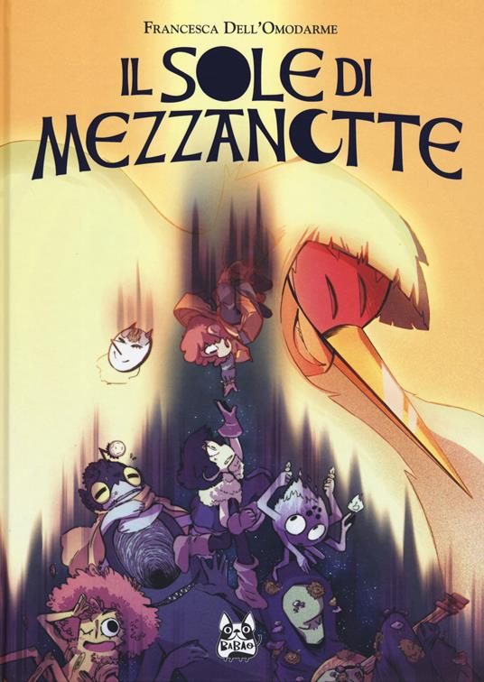 Il sole di mezzanotte - Francesca Dell'Omodarme - copertina