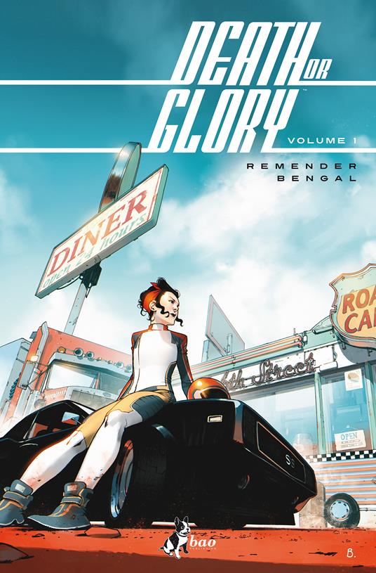 Death or glory. Vol. 1 - Bengal,Rick Remender,Leonardo Favia - ebook