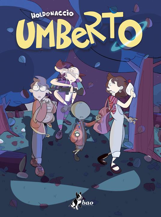 Umberto - Holdenaccio - ebook