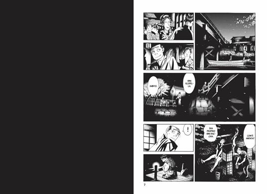 I doni di Edo - Koichi Masahara - 2