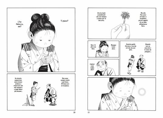 I doni di Edo - Koichi Masahara - 5