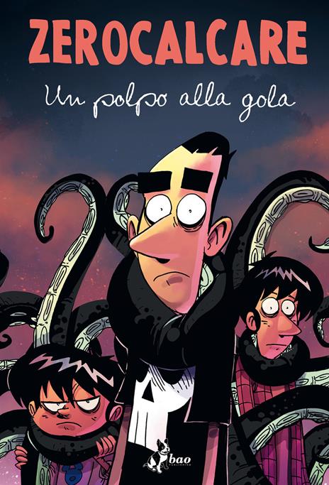 Un polpo alla gola. Ediz. speciale - Zerocalcare - copertina