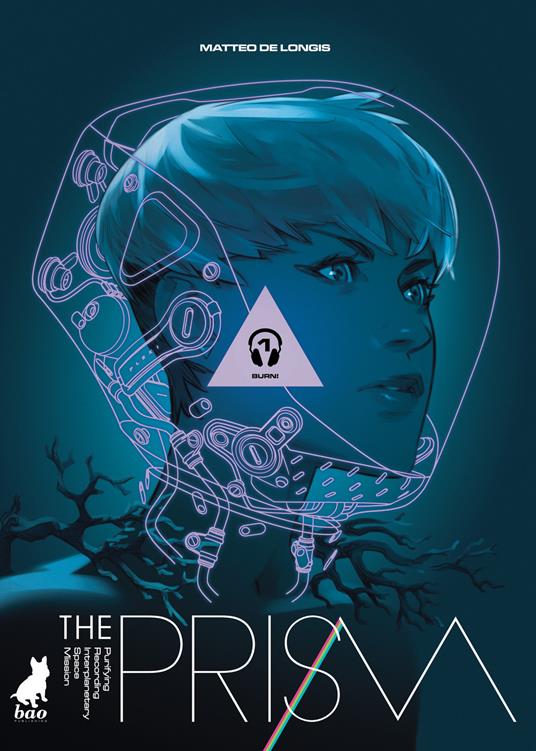 The prism. Vol. 1 - Matteo De Longis - copertina