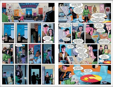 La tempesta. La lega degli straordinari gentlemen - Alan Moore,Kevin O'Neill - 3