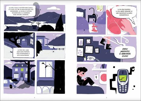 Il cerchio magico - Carlotta Scalabrini - 2