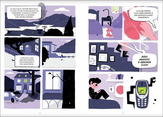 Il cerchio magico - Carlotta Scalabrini - 2