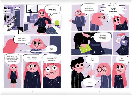 Il cerchio magico - Carlotta Scalabrini - 3