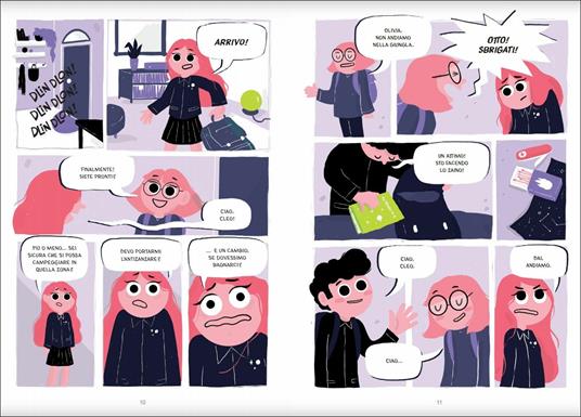 Il cerchio magico - Carlotta Scalabrini - 3