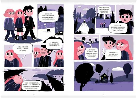 Il cerchio magico - Carlotta Scalabrini - 4