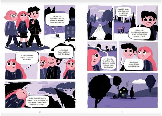 Il cerchio magico - Carlotta Scalabrini - 4