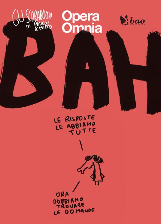 Bah. Gli scarabocchi di Maicol & Mirco. Vol. 3 - Maicol & Mirco - ebook