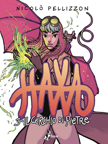 Il Haxa. Vol. 3 - Nicolò Pellizzon - ebook