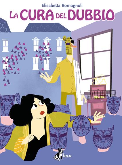 La cura del dubbio - Elisabetta Romagnoli - ebook