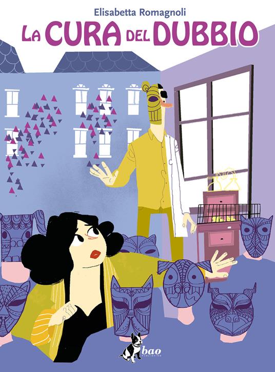 La cura del dubbio - Elisabetta Romagnoli - ebook