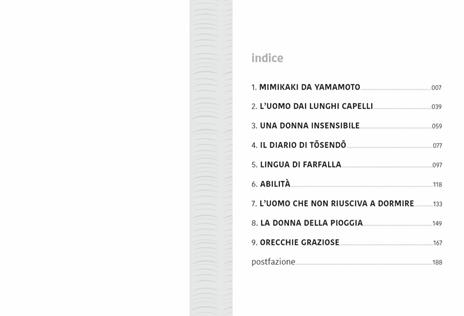 Mimikaki. Un piacere per le orecchie - Yaro Abe - 3