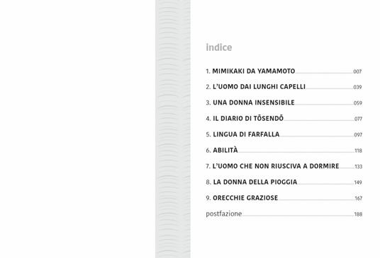 Mimikaki. Un piacere per le orecchie - Yaro Abe - 3