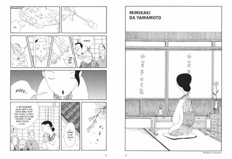 Mimikaki. Un piacere per le orecchie - Yaro Abe - 5