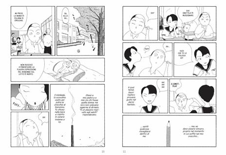 Mimikaki. Un piacere per le orecchie - Yaro Abe - 6