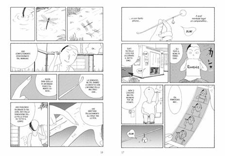 Mimikaki. Un piacere per le orecchie - Yaro Abe - 9