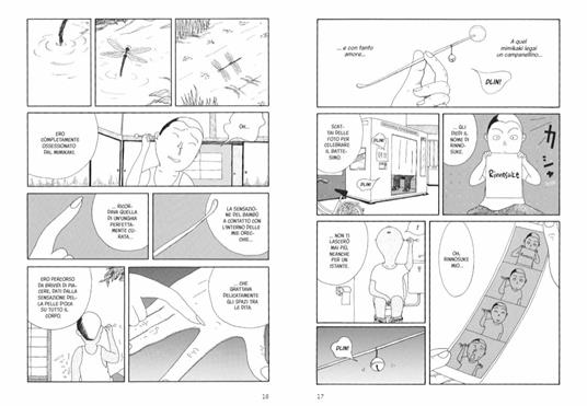 Mimikaki. Un piacere per le orecchie - Yaro Abe - 9