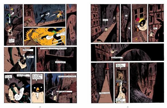 La fortezza. Vol. 3 - Joann Sfar,Lewis Trondheim - 13