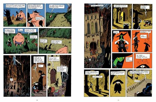 La fortezza. Vol. 3 - Joann Sfar,Lewis Trondheim - 6