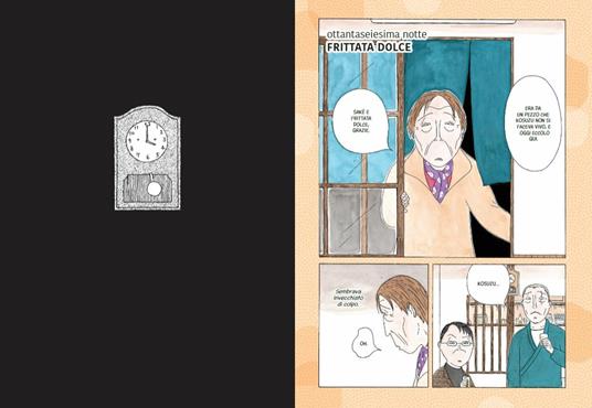 La taverna di mezzanotte. Tokyo stories. Vol. 4 - Yaro Abe - 3