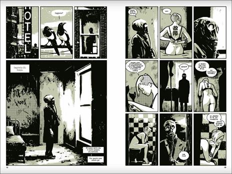 The seeds - Ann Nocenti,David Aja - 4