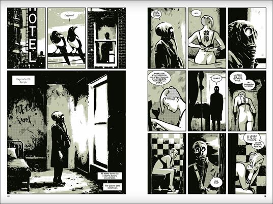 The seeds - Ann Nocenti,David Aja - 4