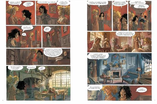 Le ragazze del Pillar. Vol. 2 - Teresa Radice,Stefano Turconi - 4