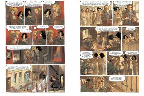 Le ragazze del Pillar. Vol. 2 - Teresa Radice,Stefano Turconi - 5