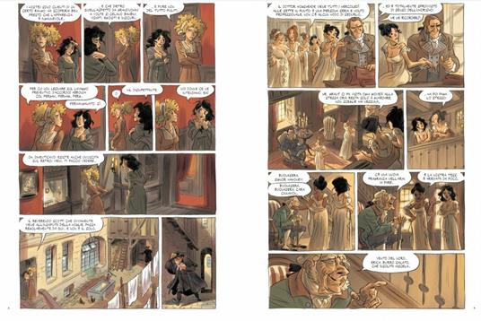 Le ragazze del Pillar. Vol. 2 - Teresa Radice,Stefano Turconi - 5