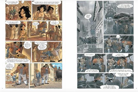 Le ragazze del Pillar. Vol. 2 - Teresa Radice,Stefano Turconi - 6