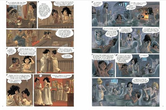 Le ragazze del Pillar. Vol. 2 - Teresa Radice,Stefano Turconi - 7