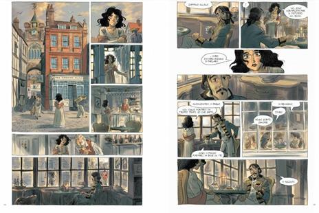 Le ragazze del Pillar. Vol. 2 - Teresa Radice,Stefano Turconi - 8