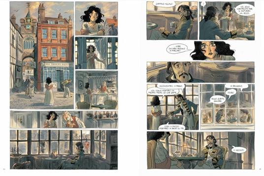 Le ragazze del Pillar. Vol. 2 - Teresa Radice,Stefano Turconi - 8