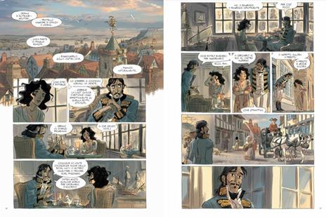 Le ragazze del Pillar. Vol. 2 - Teresa Radice,Stefano Turconi - 9