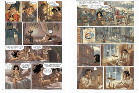 Le ragazze del Pillar. Vol. 2 - Teresa Radice,Stefano Turconi - 10