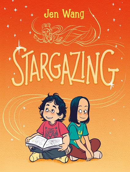 Stargazing - Jen Wang,Caterina Marietti - ebook