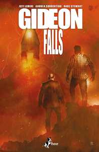 Libro Gideon falls. Vol. 6 Jeff Lemire Andrea Sorrentino Dave Stewart