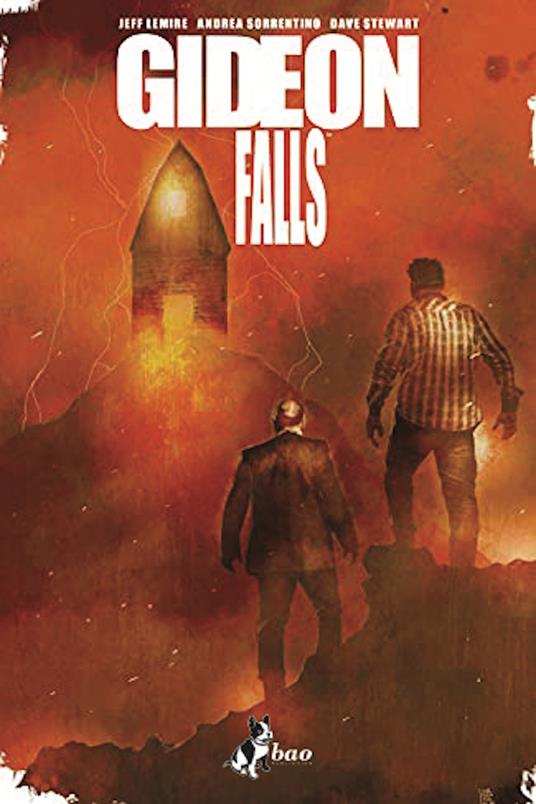 La Gideon falls. Vol. 6 - Jeff Lemire,Andrea Sorrentino,Dave Stewart - ebook