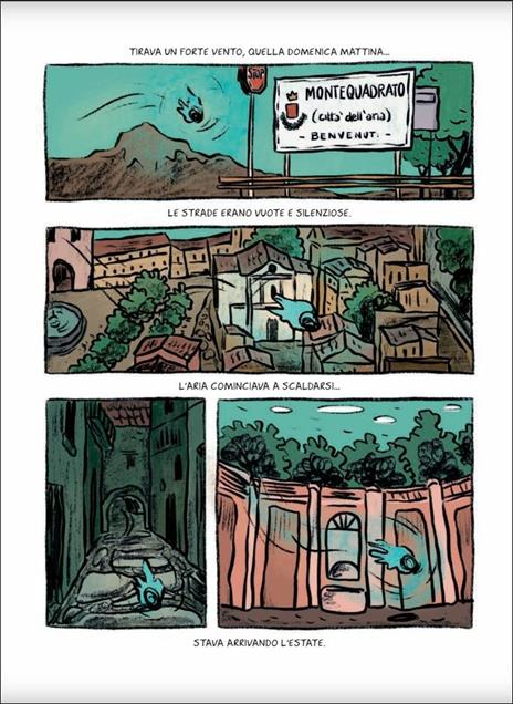 La lettera perduta - Manuela Santoni - 2