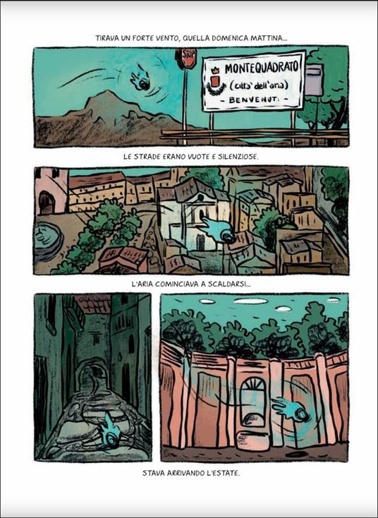 La lettera perduta - Manuela Santoni - 2