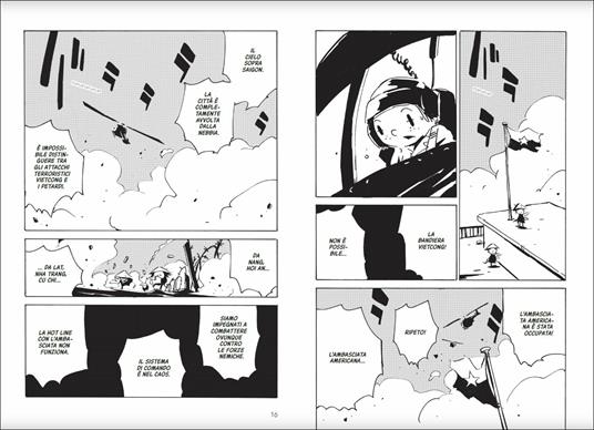 Dien Bien Phu. Vol. 8 - Daisuke Nishijima - 4