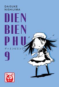 Libro Dien Bien Phu. Vol. 9 Daisuke Nishijima